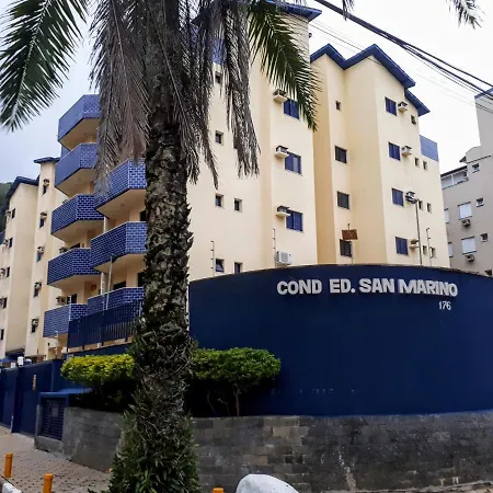 Apto Familiar/Completo- Edifício San Marino-2